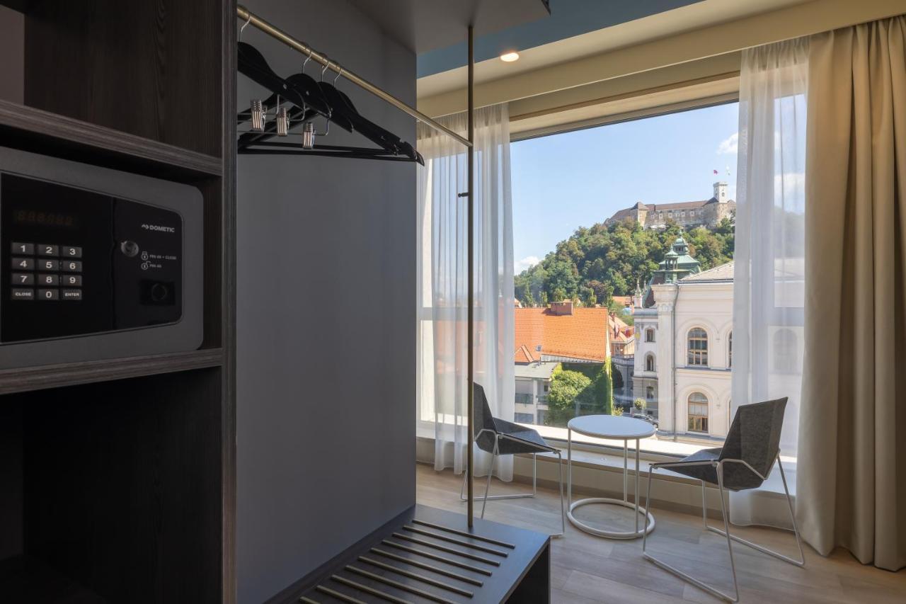 Occidental Ljubljana Hotel ภายนอก รูปภาพ
