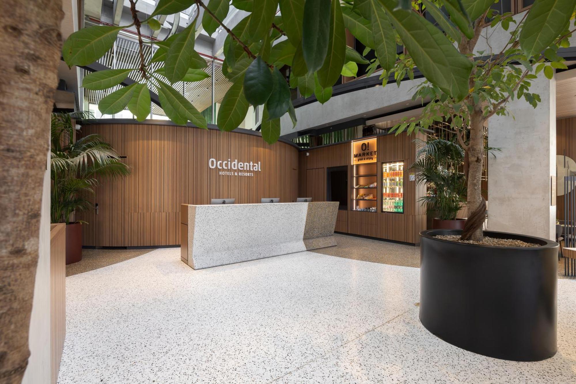 Occidental Ljubljana Hotel ภายนอก รูปภาพ