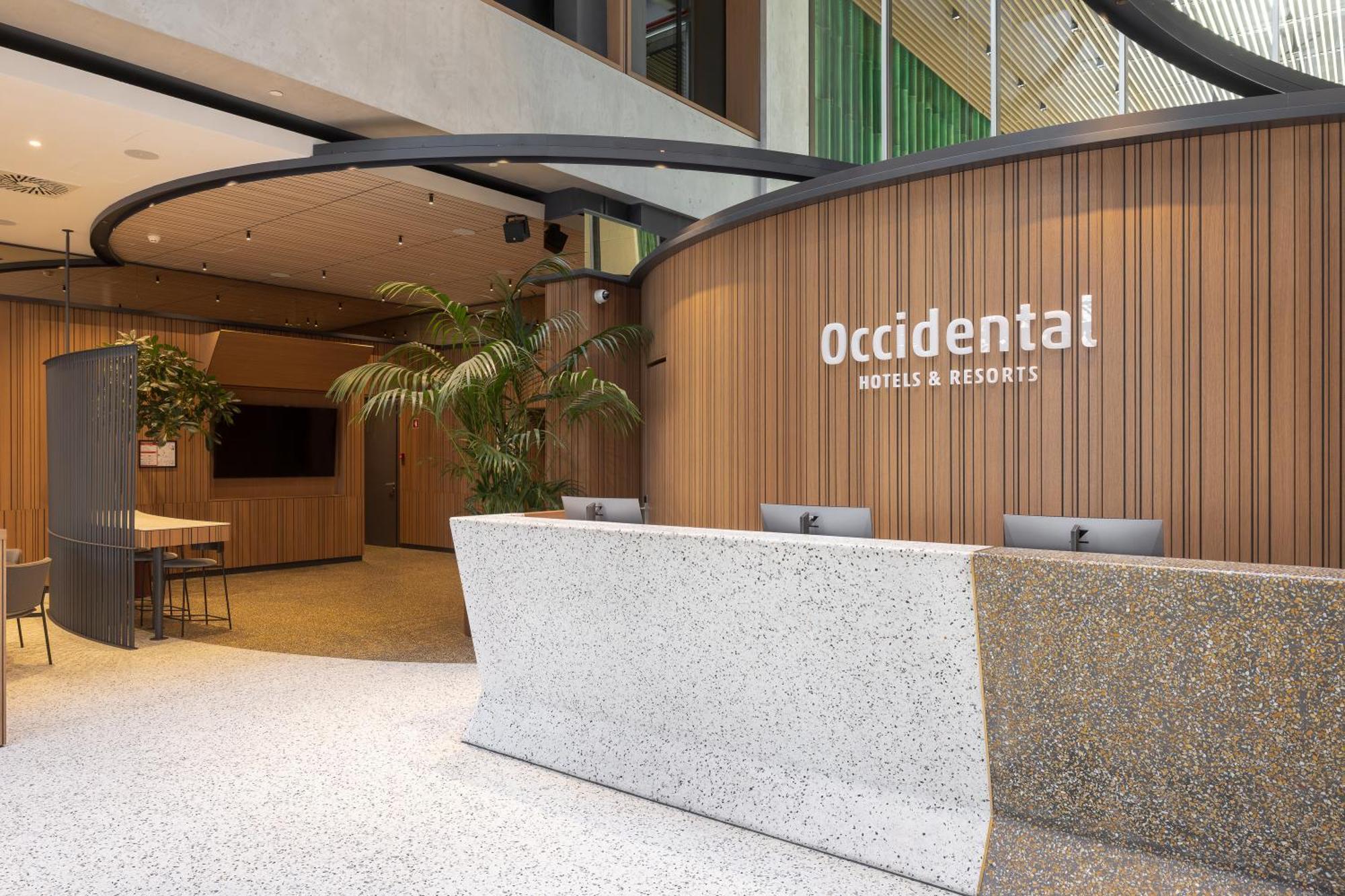 Occidental Ljubljana Hotel ภายนอก รูปภาพ