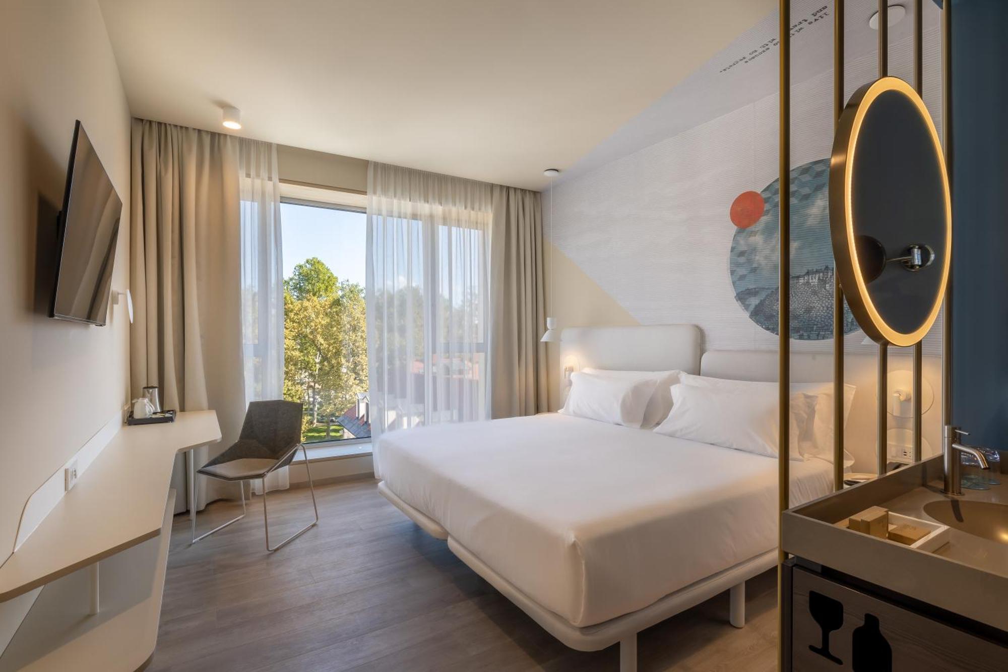 Occidental Ljubljana Hotel ภายนอก รูปภาพ