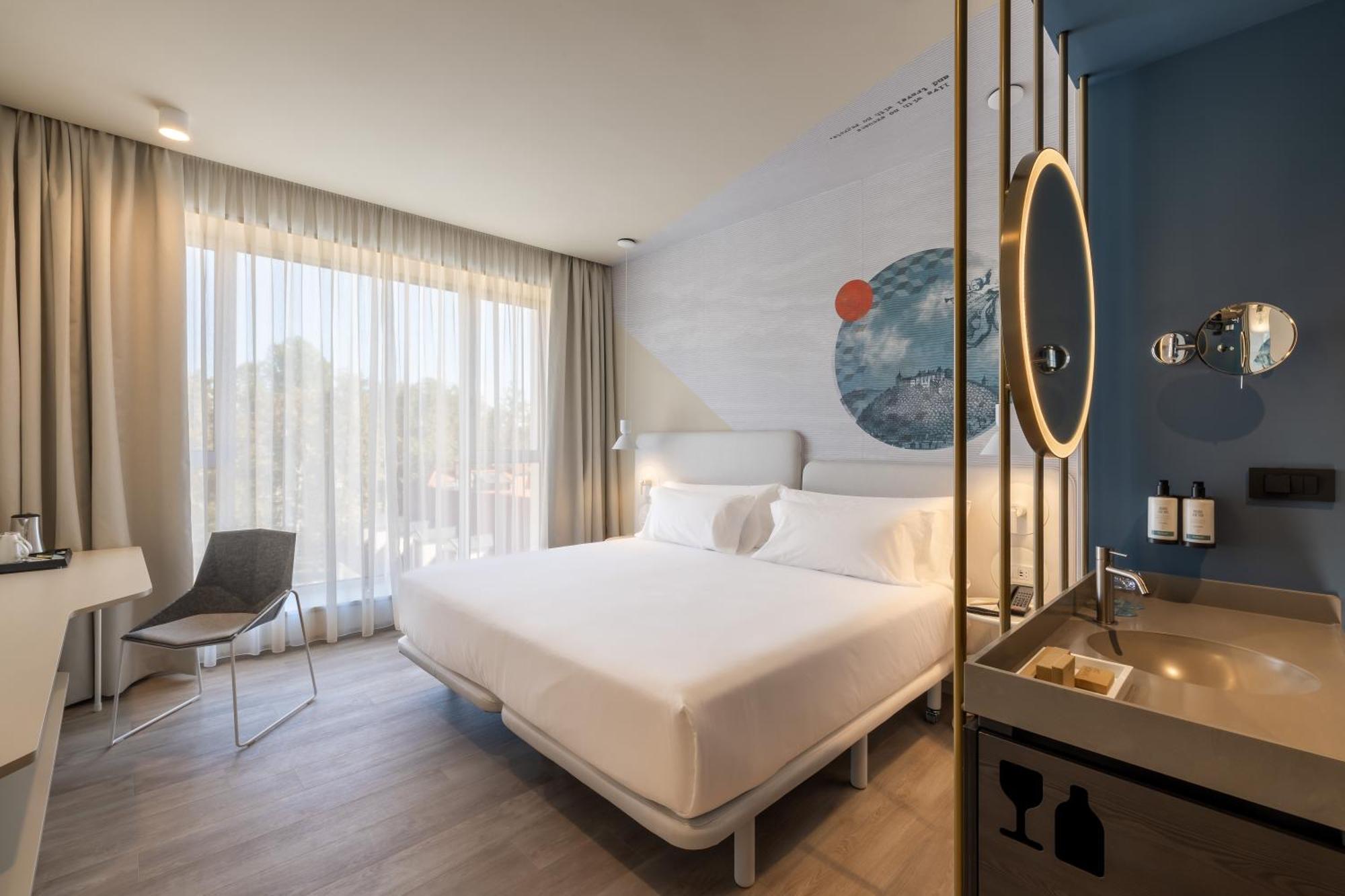 Occidental Ljubljana Hotel ภายนอก รูปภาพ
