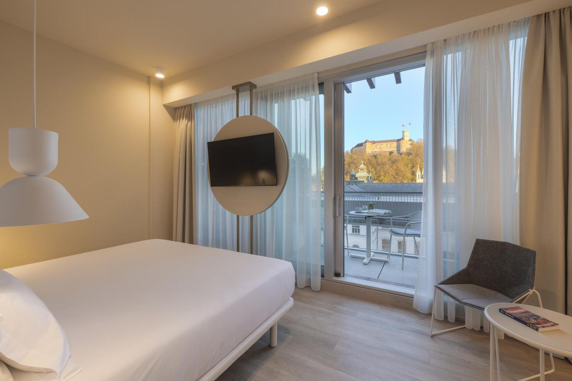 Occidental Ljubljana Hotel ภายนอก รูปภาพ