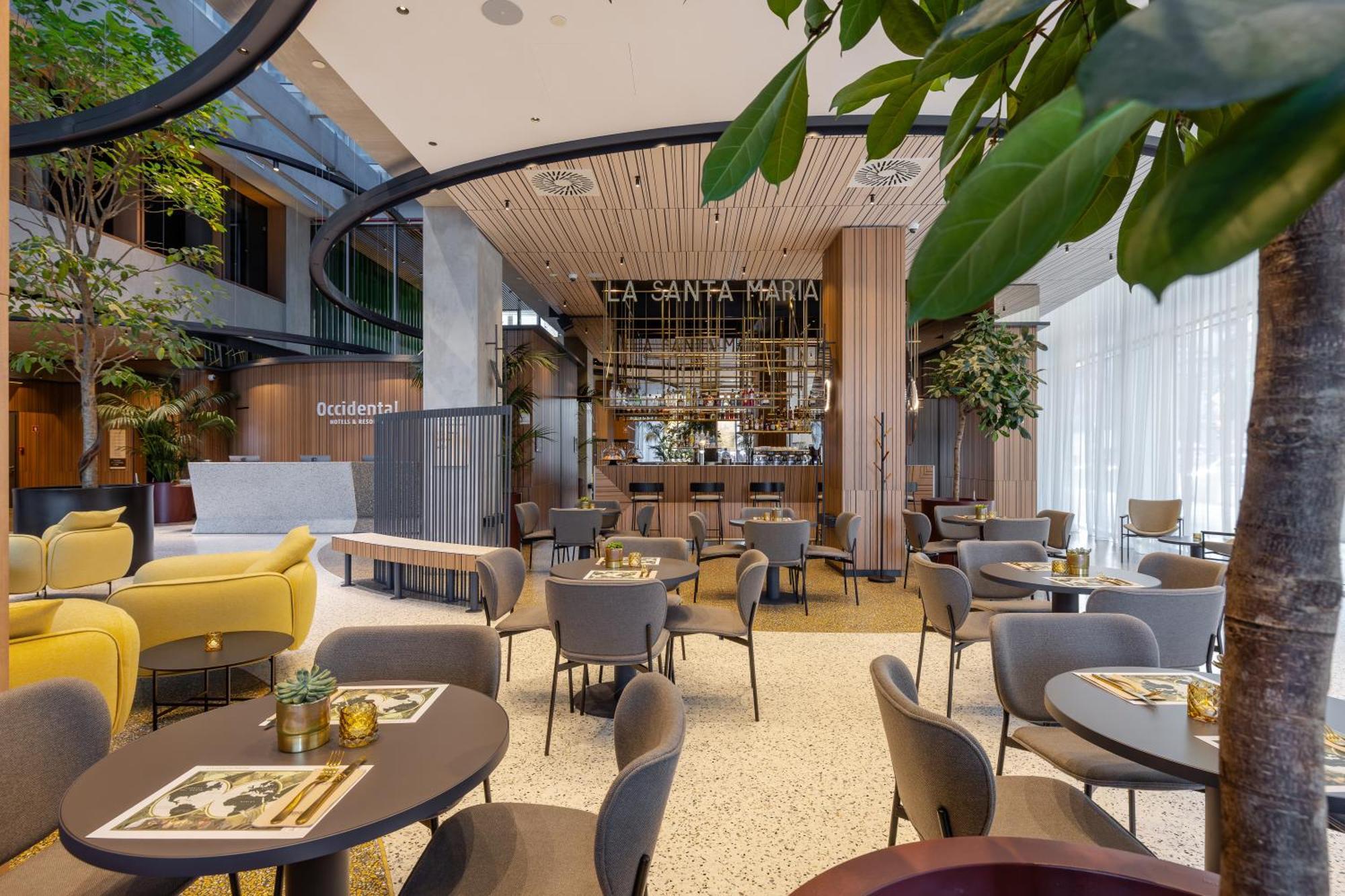 Occidental Ljubljana Hotel ภายนอก รูปภาพ